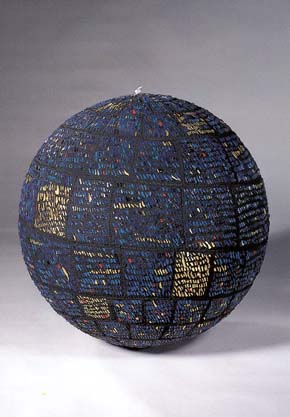Sfera con spirale