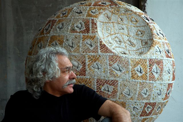 Ritratto co Kabuto Giapponese, 2004