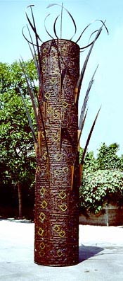 Albero della libertà (cm.380x70x70)